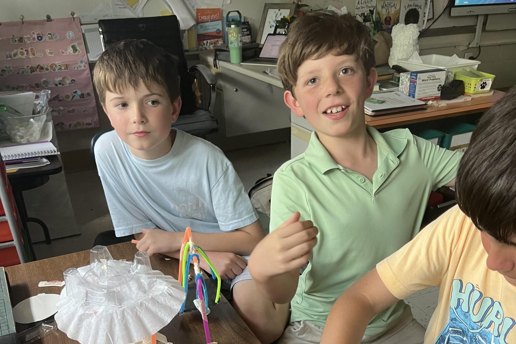 5th grade STEM