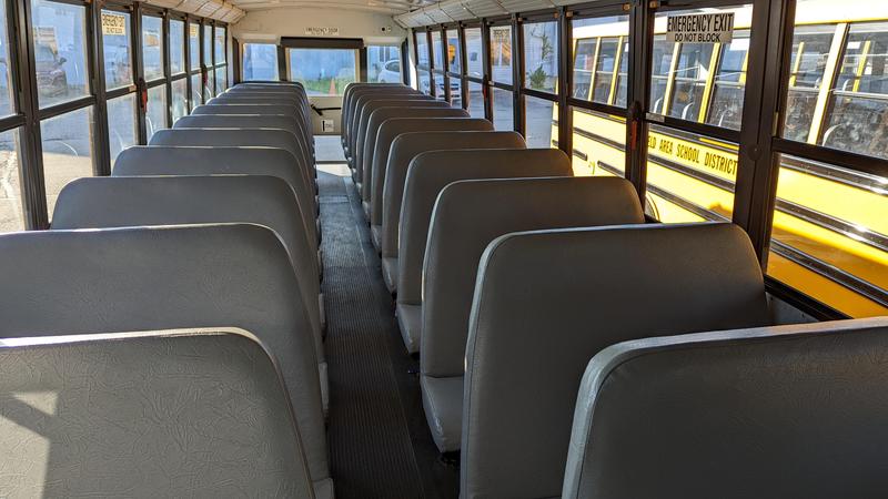 These seats will soon be filled!