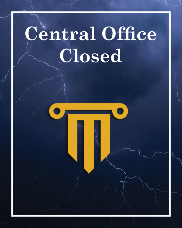 Photo of lighting with text.