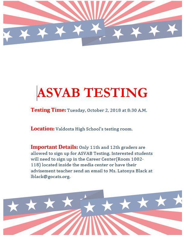 ASVAB Test