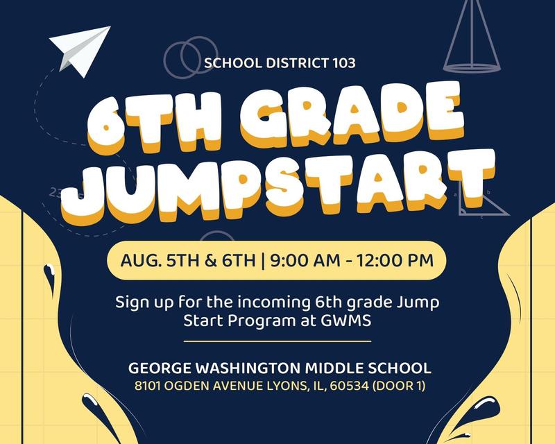 6th Grade Jump Start