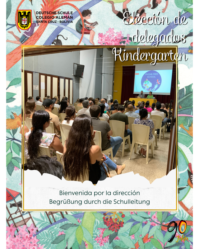 Wahl der Elternvertreter Kindergarten Featured Photo