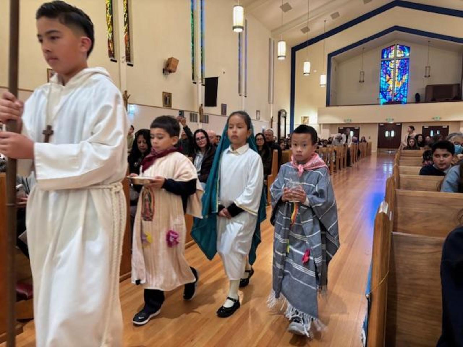 Our Lady of Guadalupe 2025