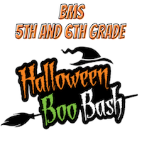 Grade 5 & 6 Boo Bash