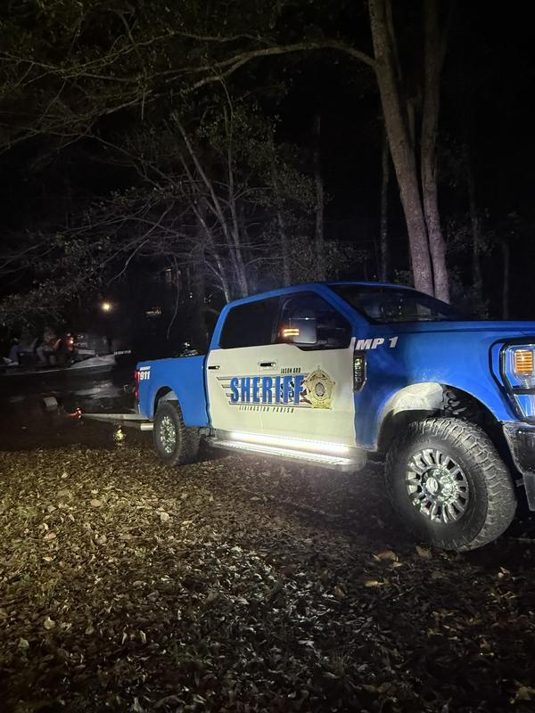 From Pike County Sheriff Wally Jones and the Pike County Sheriff’s Office