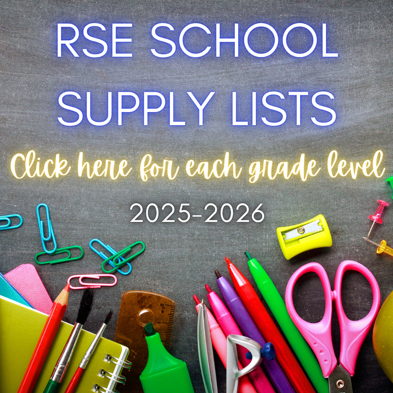 School Supply Lists