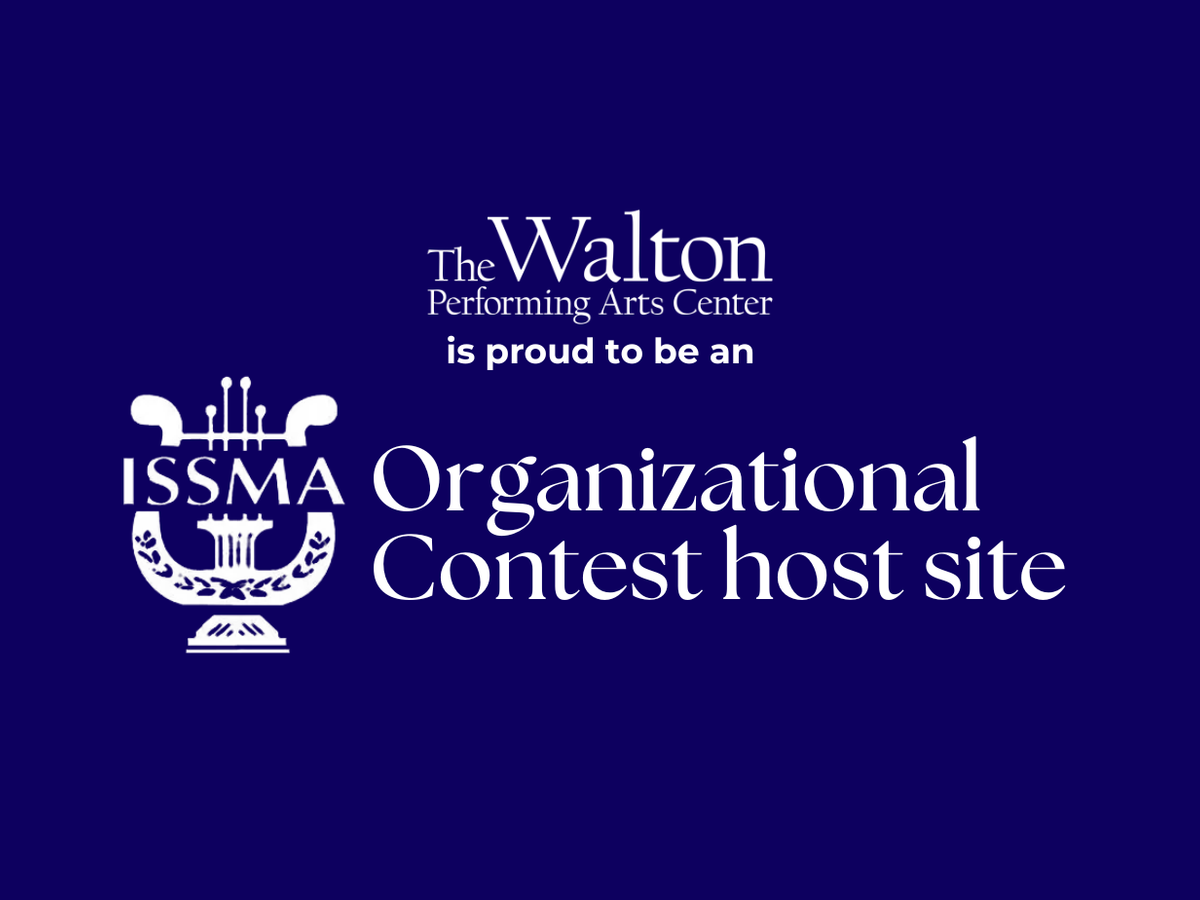 promo graphic - ISSMA organizational contest host site