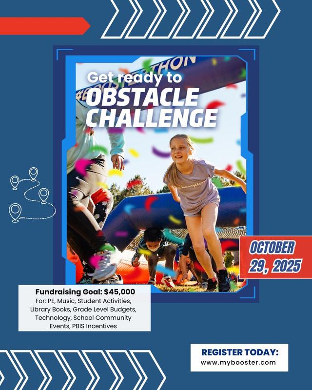 Booster Fundraiser