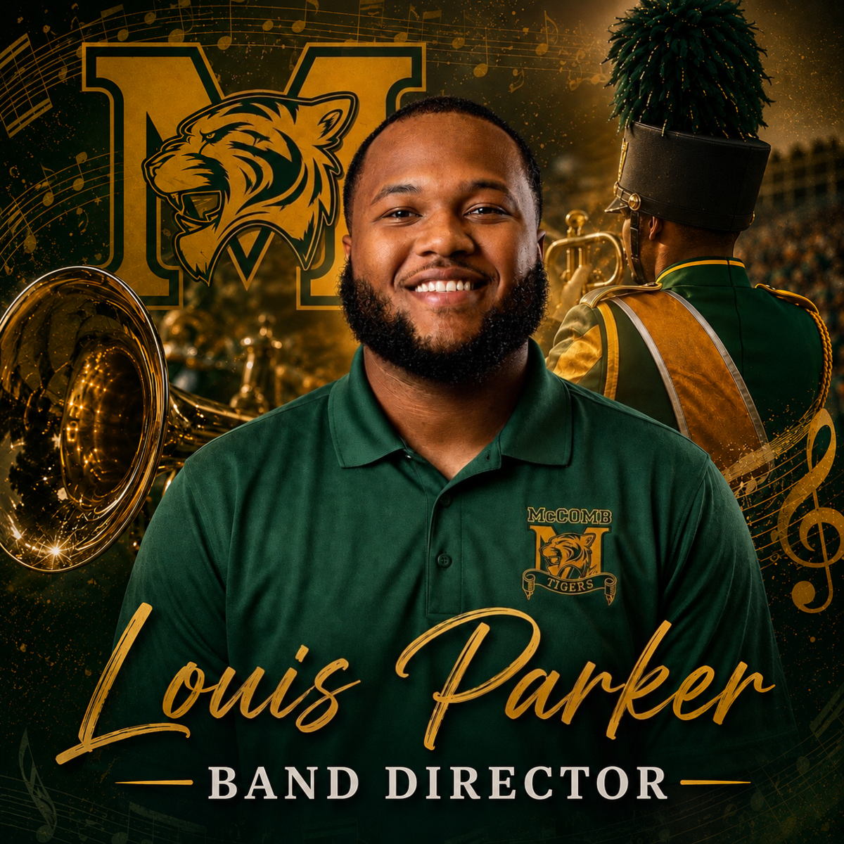 L Parker