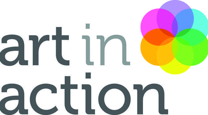 Art in Action logo