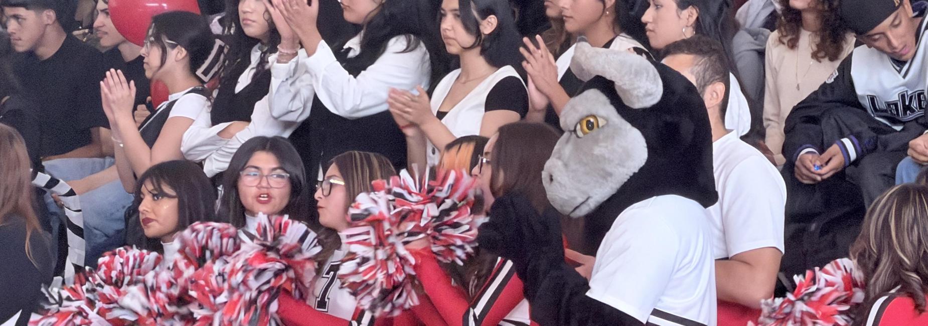 Fall Sports Pep Rally 2025