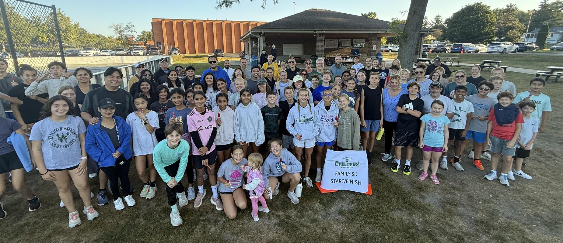 Family Run/Walk 2025