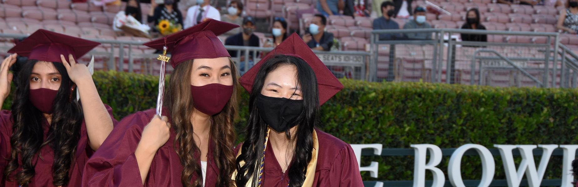 MKHS 2021 Graduates