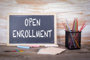 open enrollment