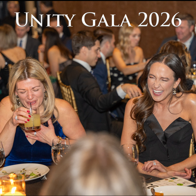 View Photos from Unity Gala 2026 > Featured Photo