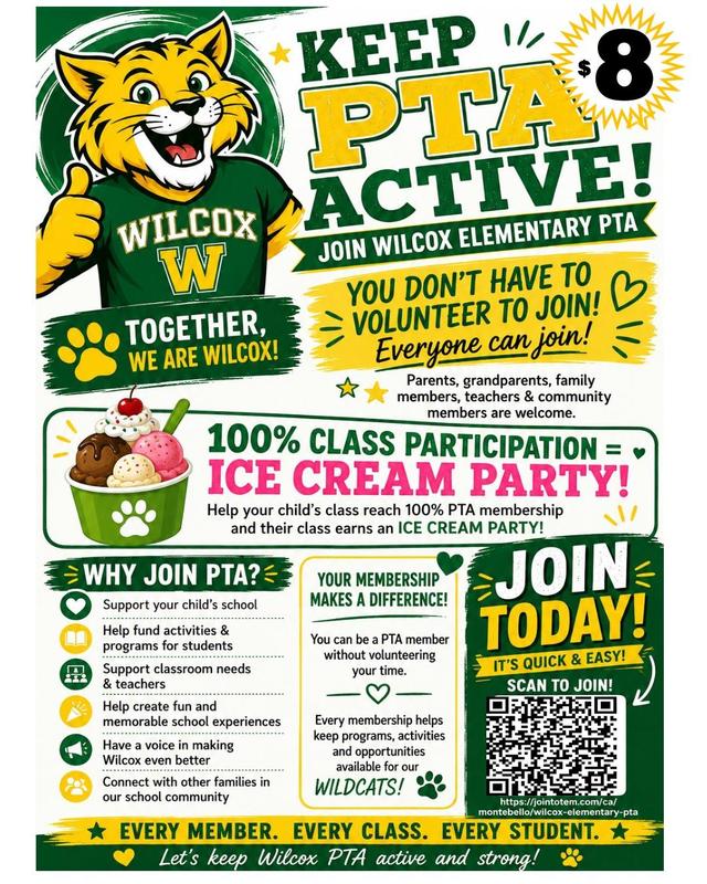JOIN PTA