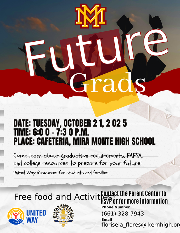 Future Grads Night