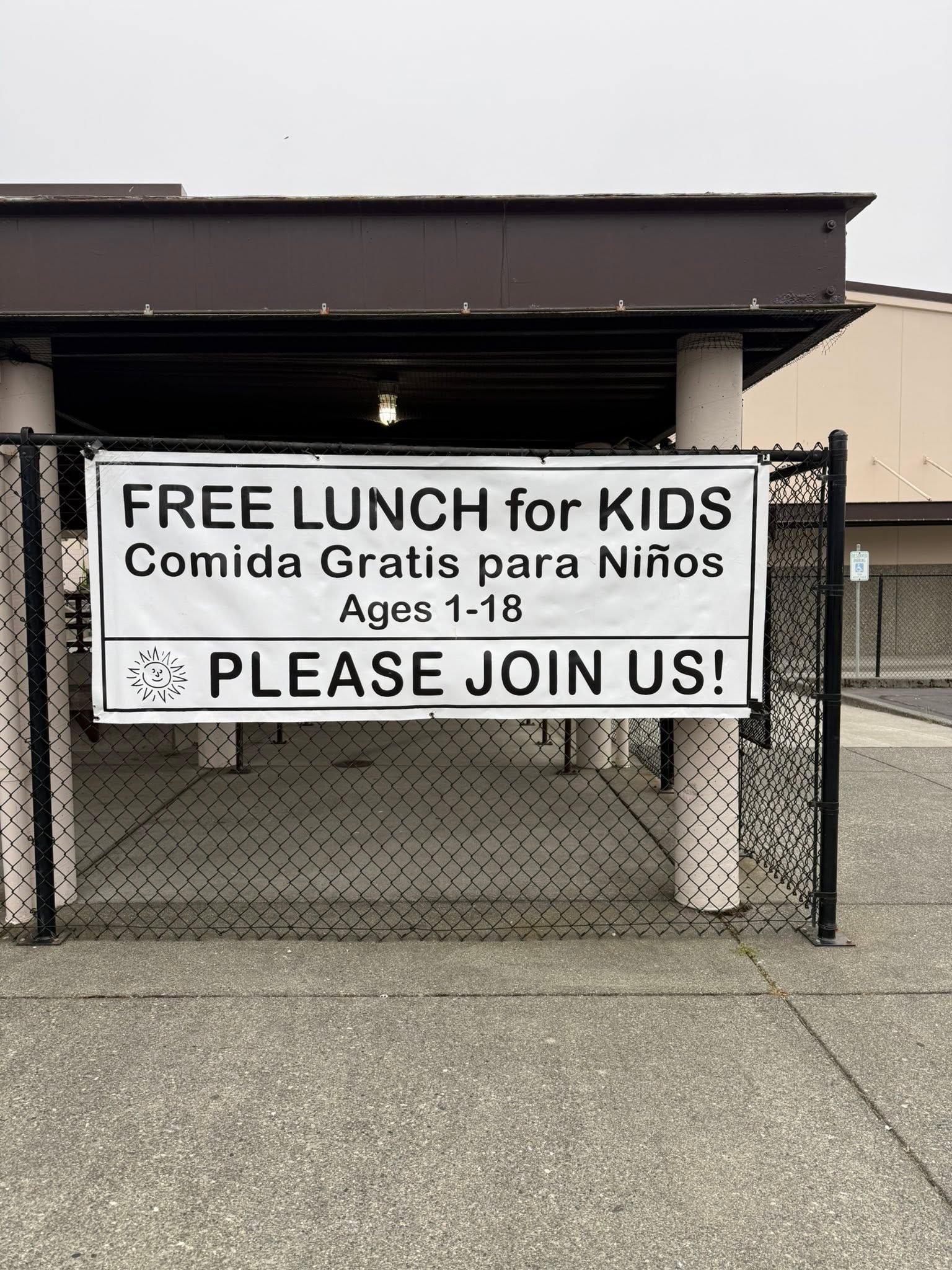 free meals