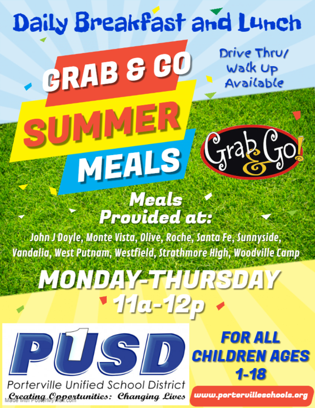Summer Lunch Program Featured Photo