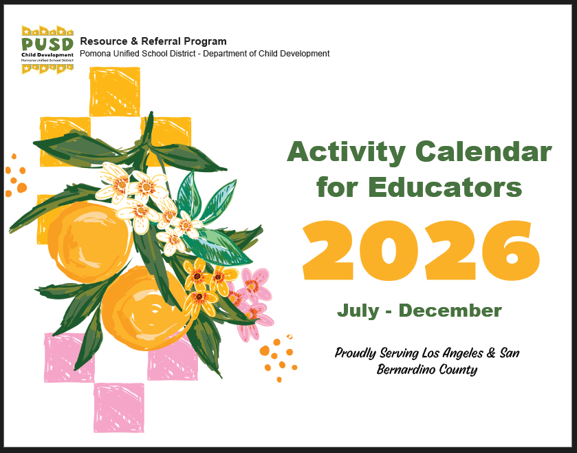 activity calendar winter