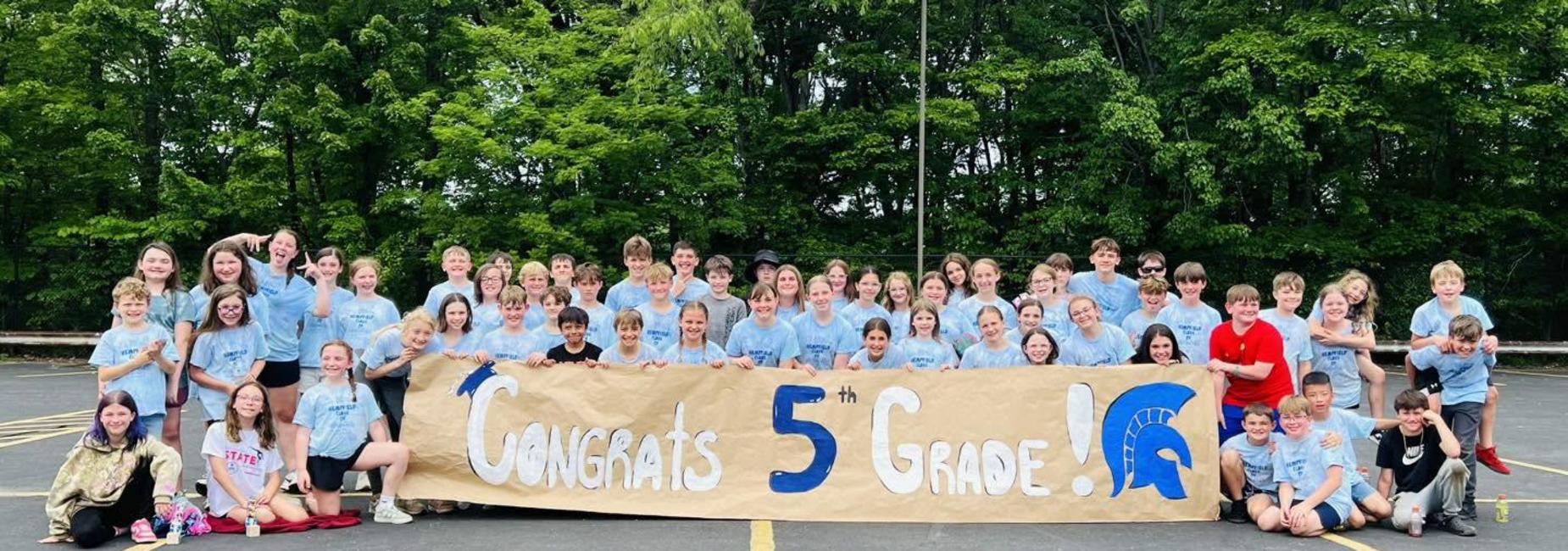 West  Point 5th Graders