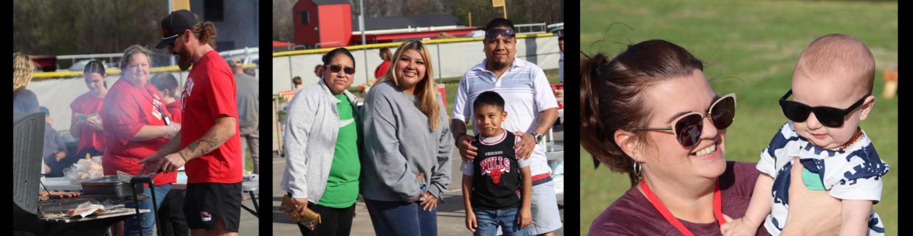 MHS First community tailgate was a huge success! Thank you to our amazing community for showing up and supporting our students, clubs, and staff.