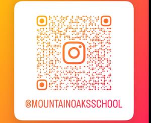 Instagram qr code