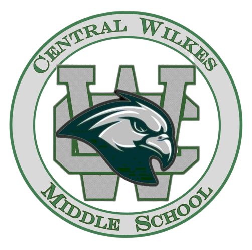 Central Wilkes Middle School Logo