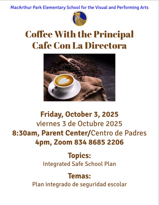 Flyer invite