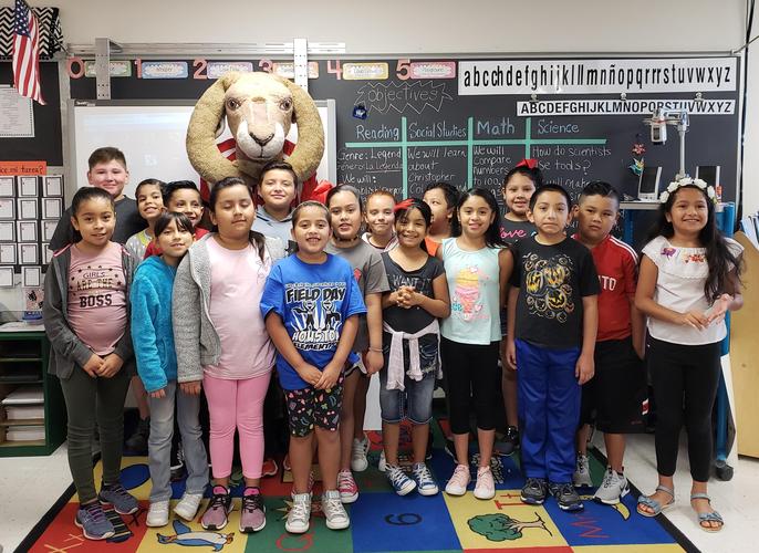 Houston Elementary School