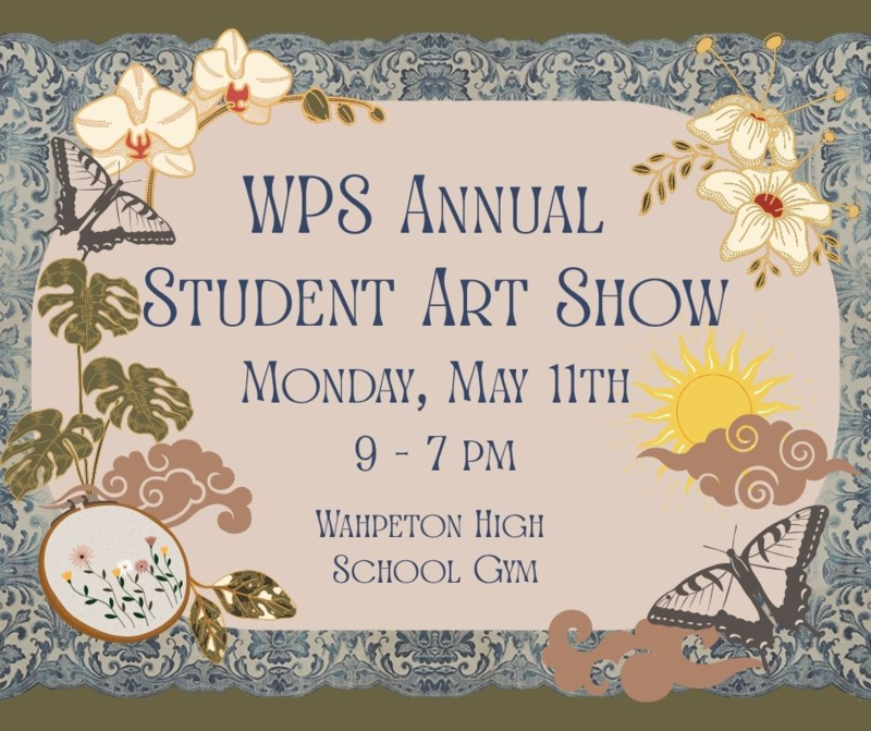 WHS Art Show