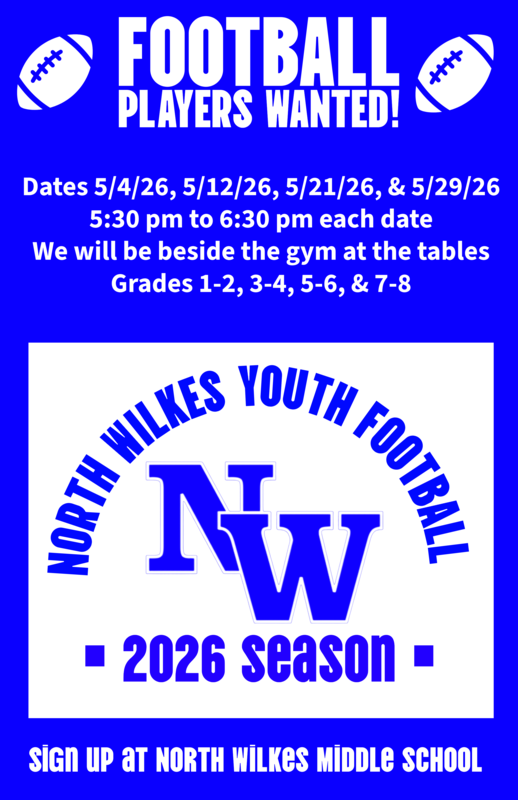 NWMS Youth Football