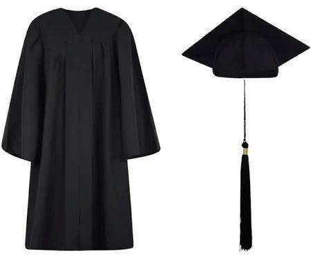 Graduation Gown Components