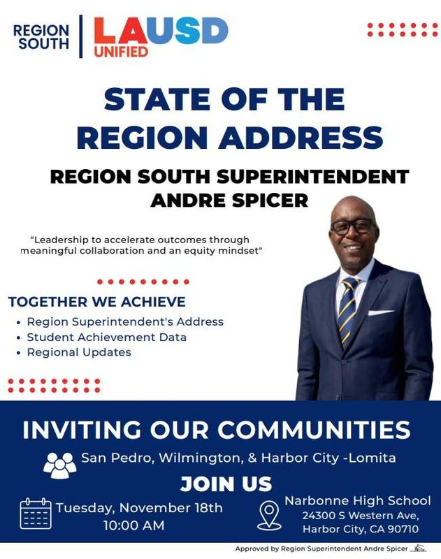 State of the Region Address