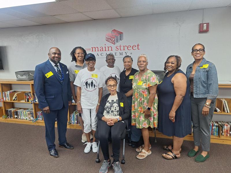 TMSA's Grandparents Village Kicks Off the 2026–2027 School Year Featured Photo