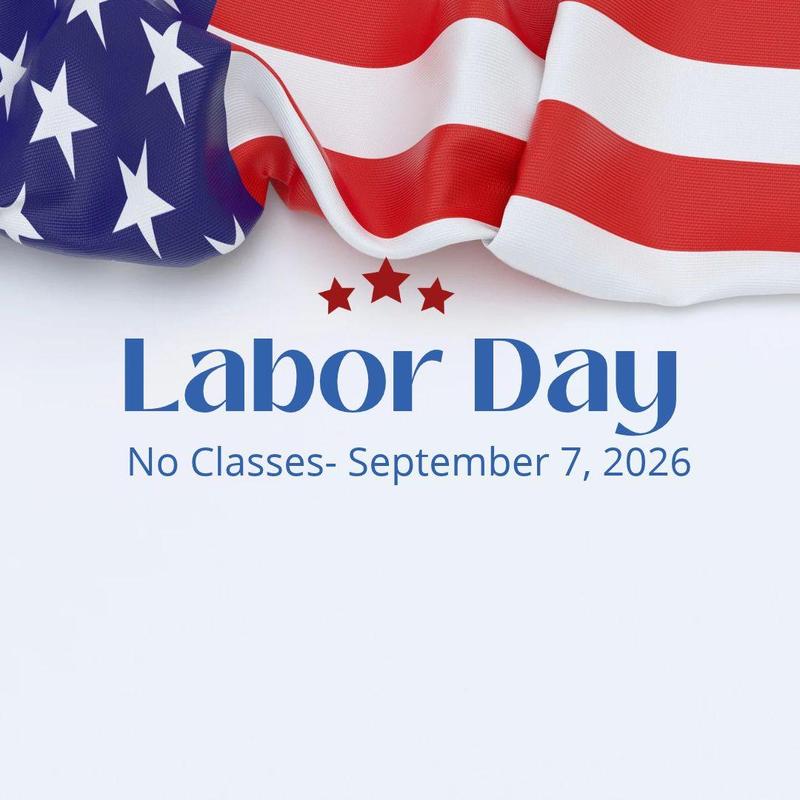 Labor Day Sign