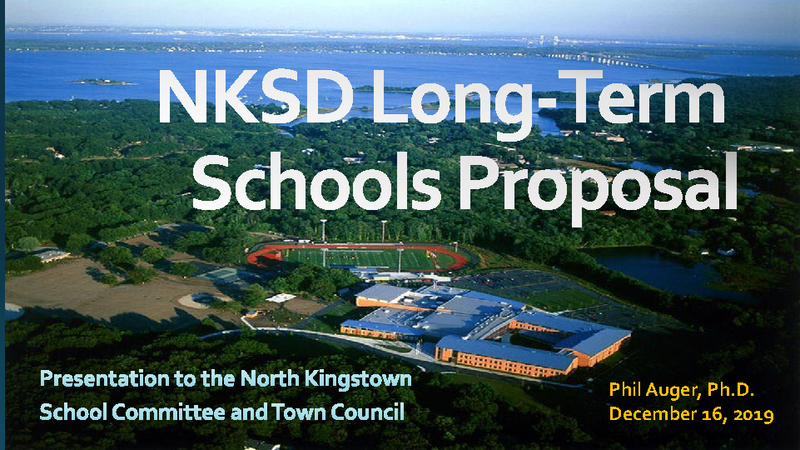 NKSD Long-Term Schools Proposal Featured Photo