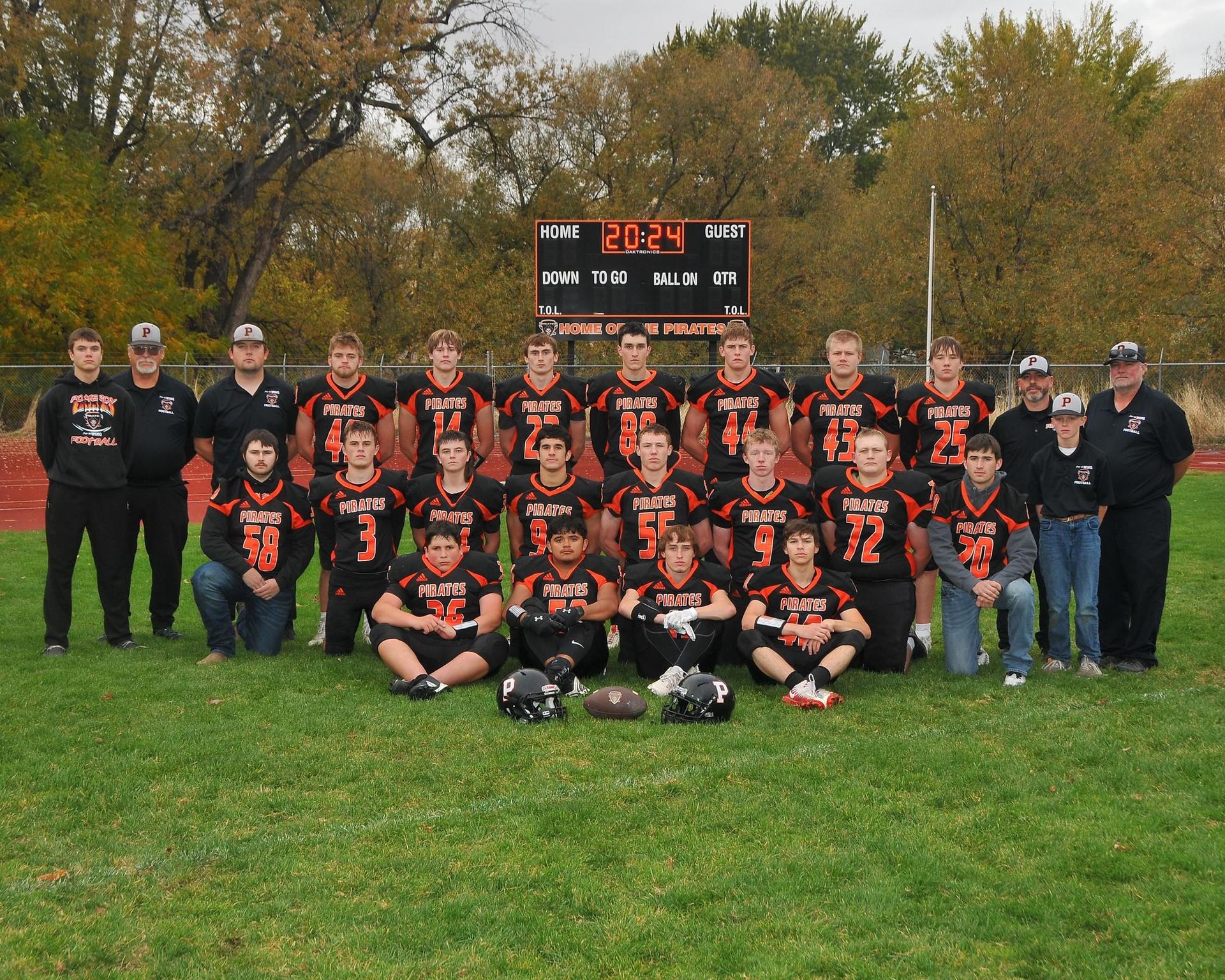 2024-2025 High School Football