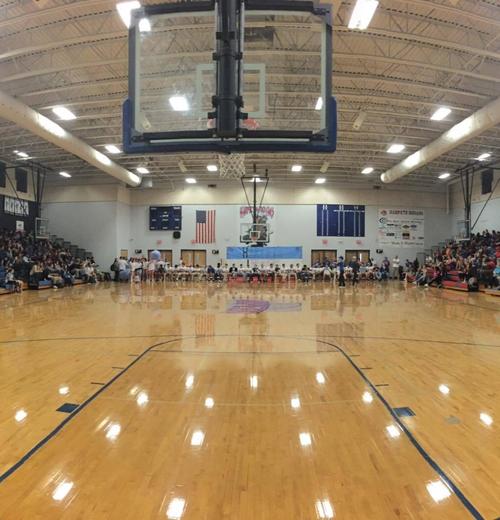 Harpeth Gym