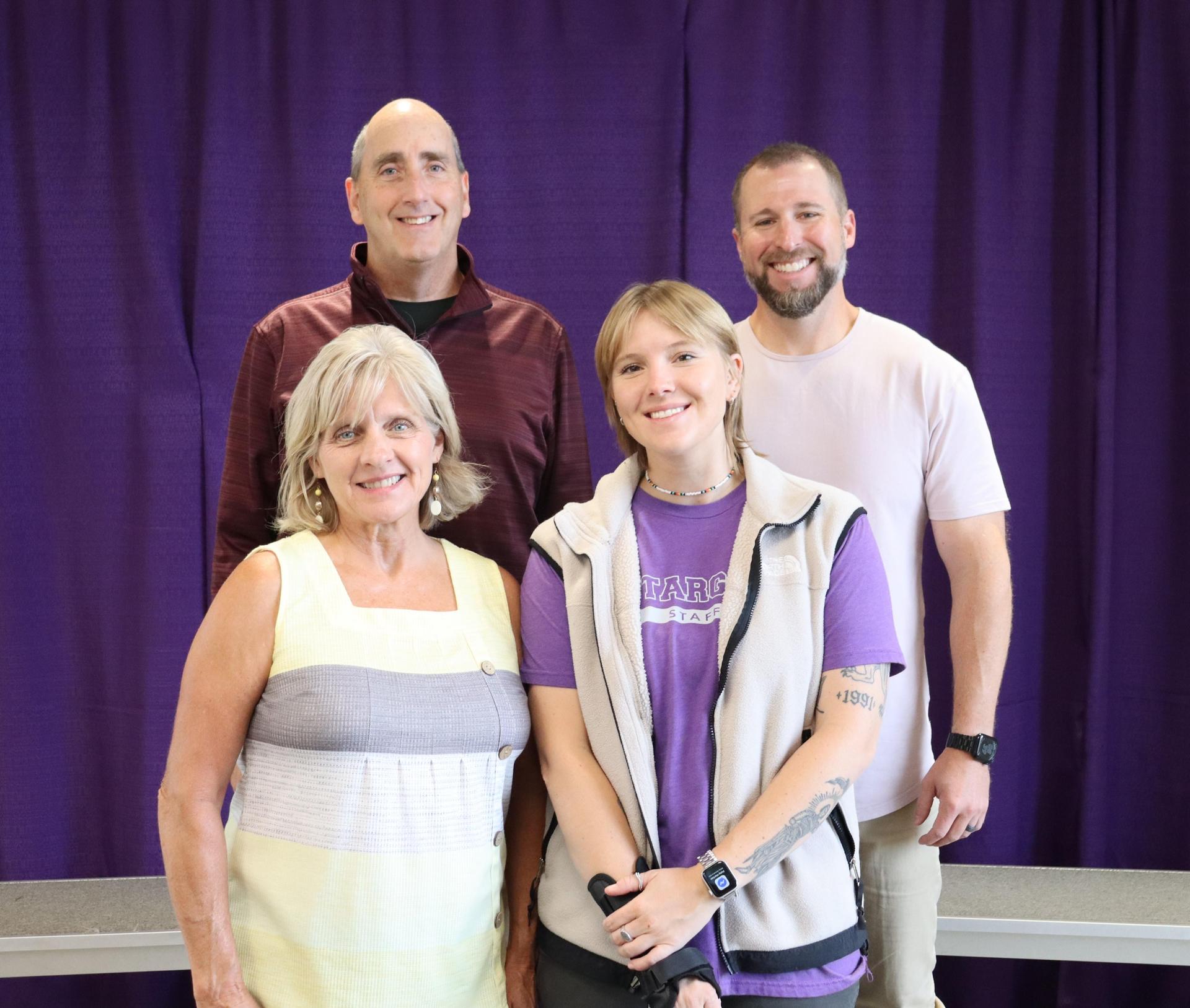 Secondary Counseling Team