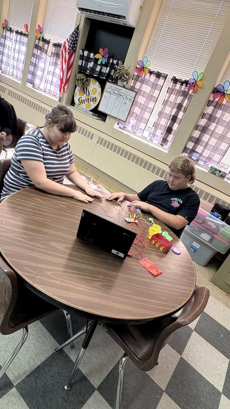 Connecting with computer science