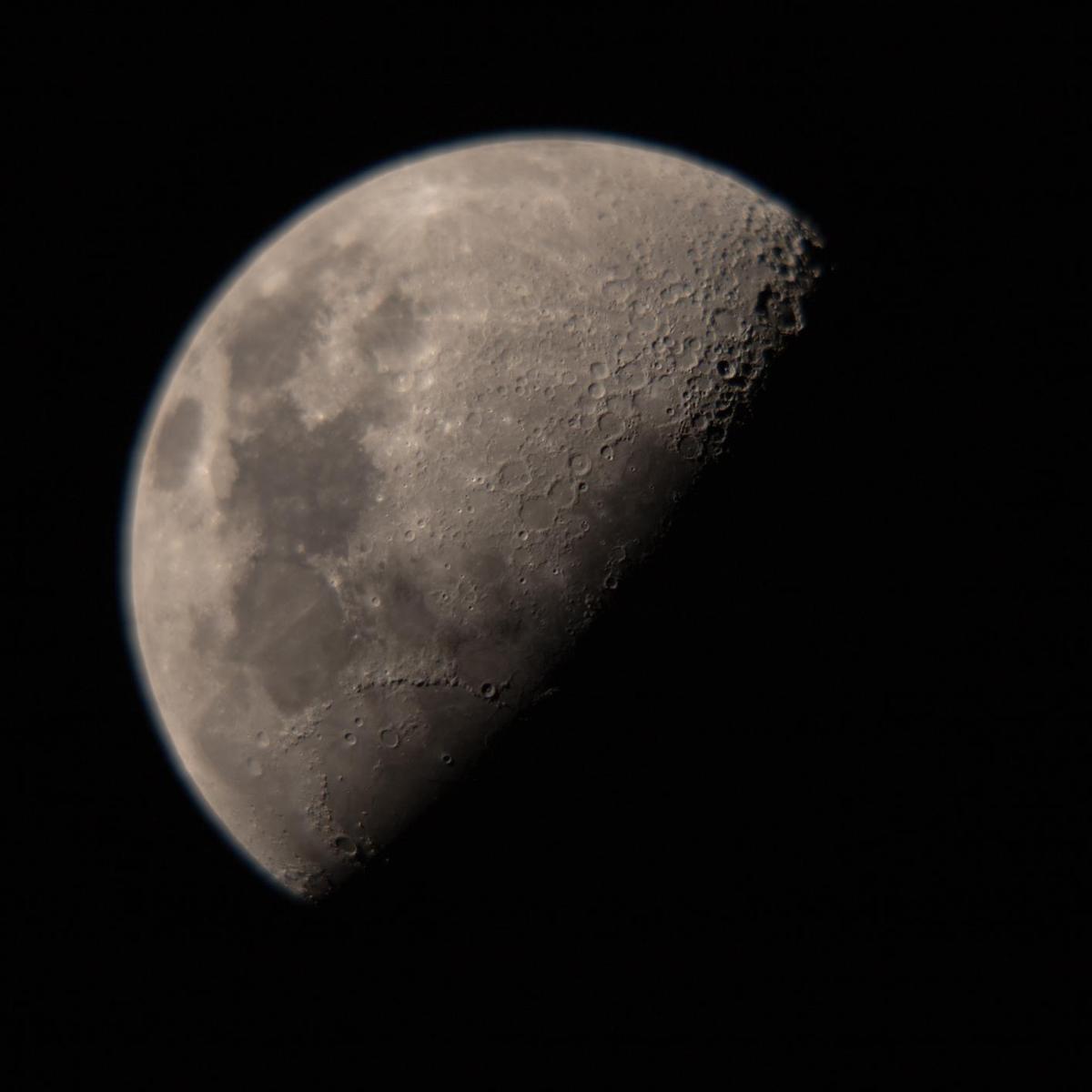 Quarter Moon