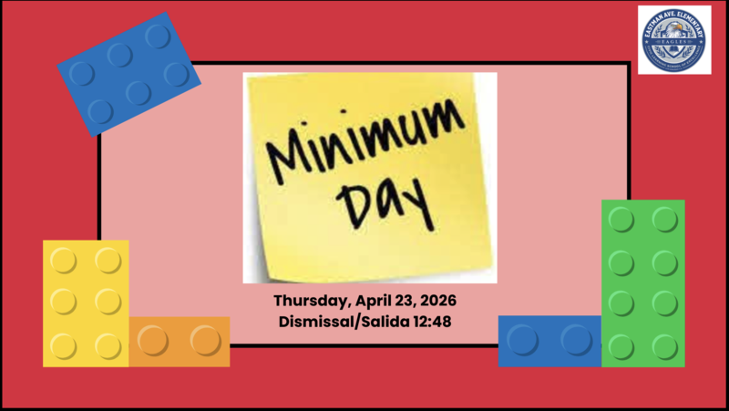 Minimum Day