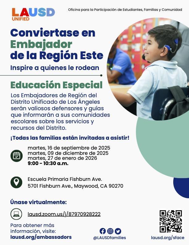 conviertase en embajador 