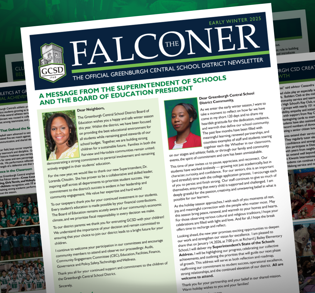 Newsletter Early Winter 2026