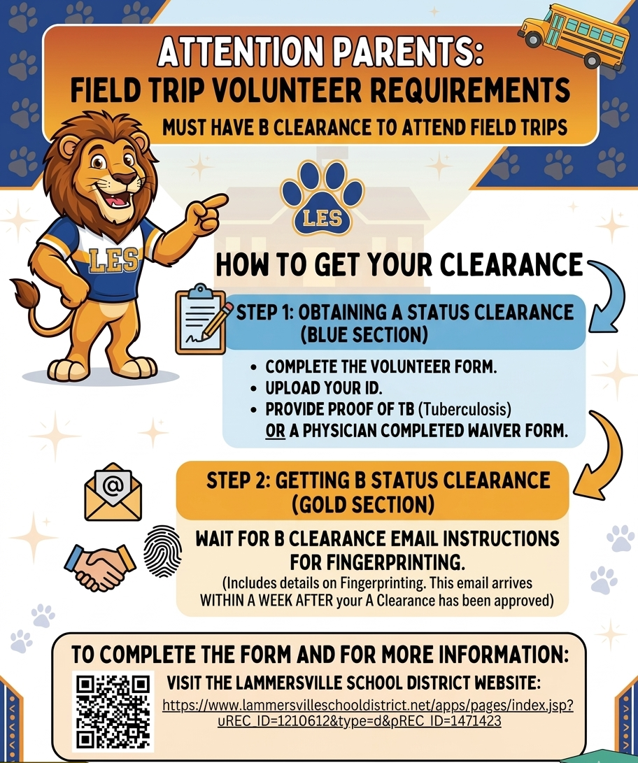volunteer process flyer 