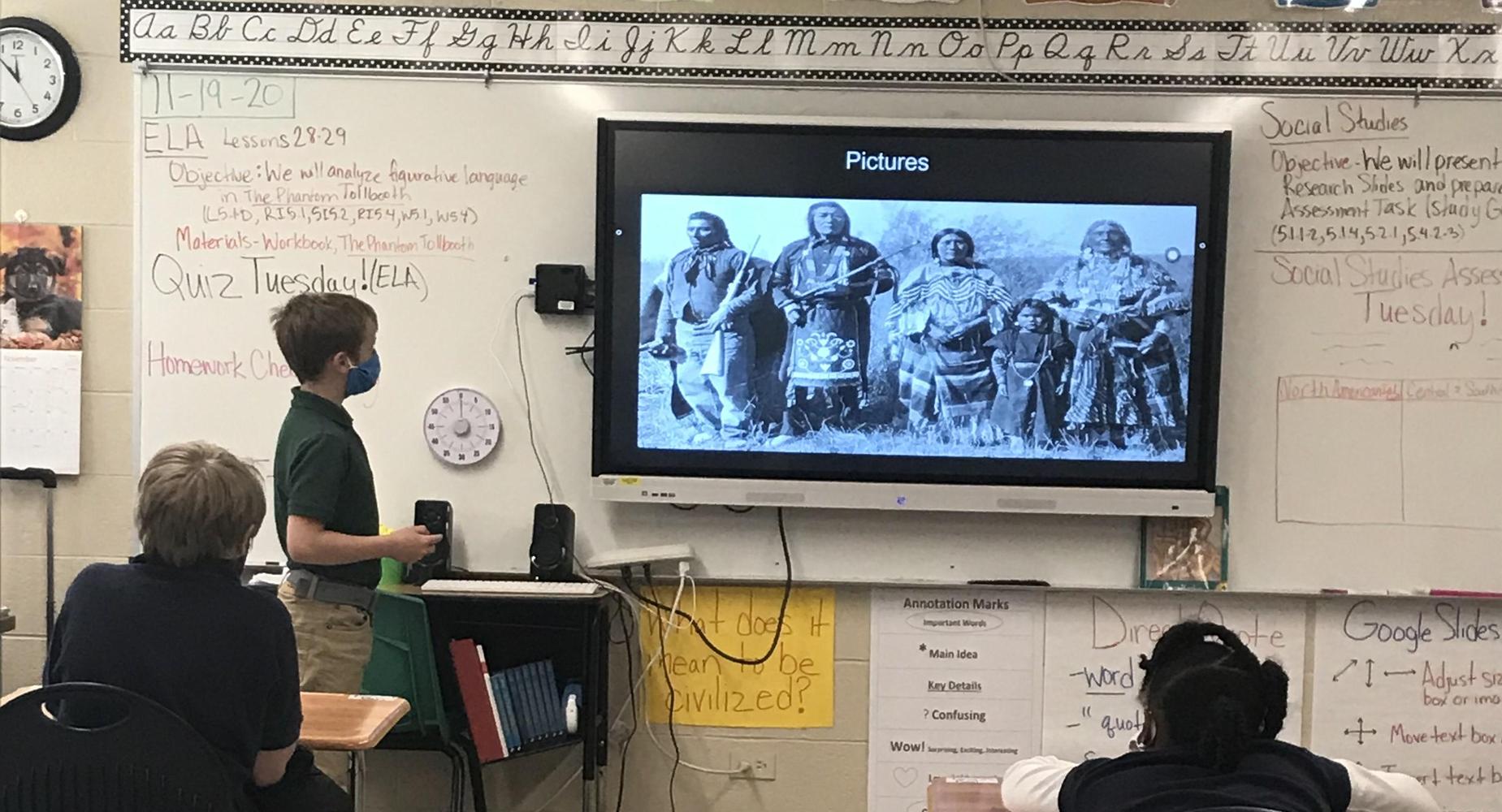 Research Presentation
