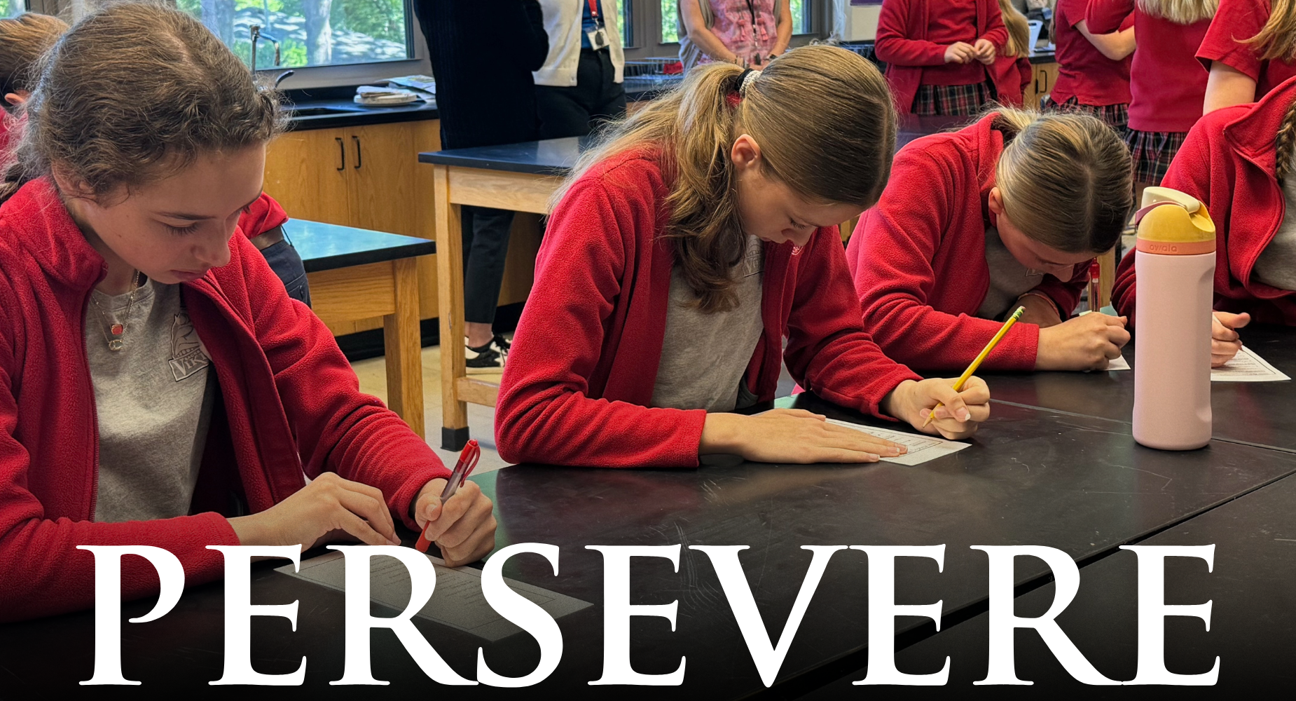 Persevere
