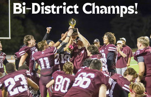 tigers are bi-district champs