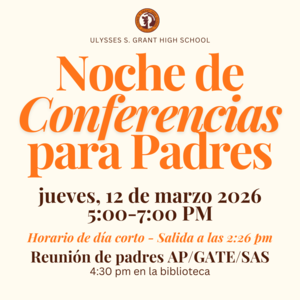 Spring 2026 Parent Conference Night - Span.png